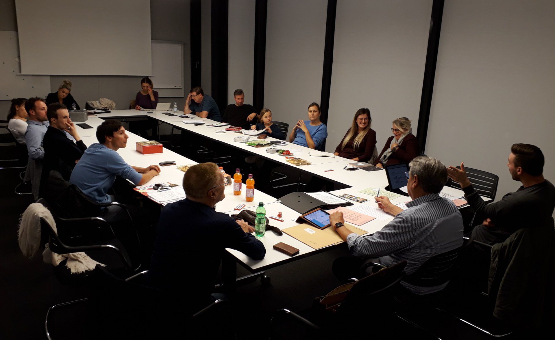 Einladung zur Fraktionssitzung