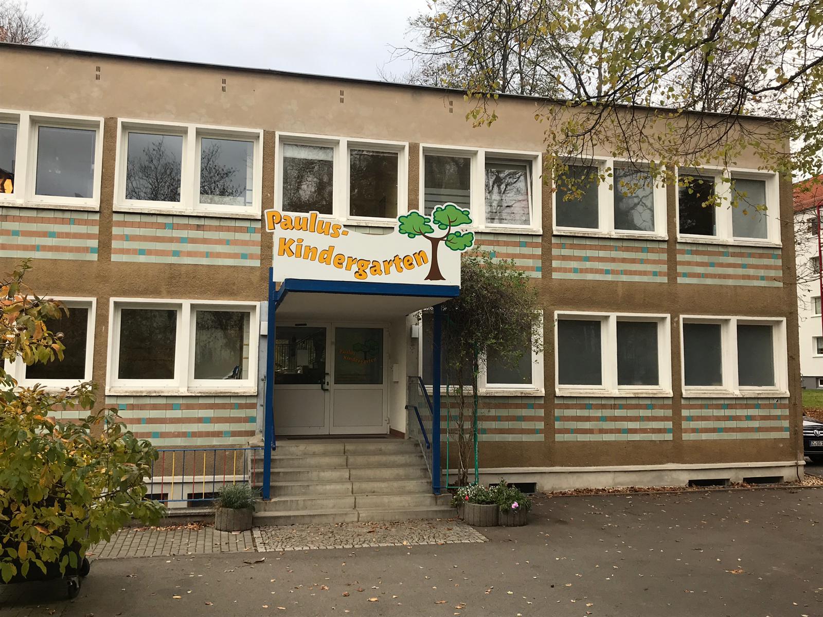 Pauluskindergarten unter der Lupe