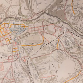 Was macht eigentlich die Planung der Innenstadttangente?