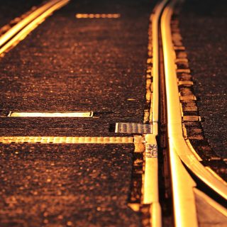 Freie Bahn für den Gleisbogen