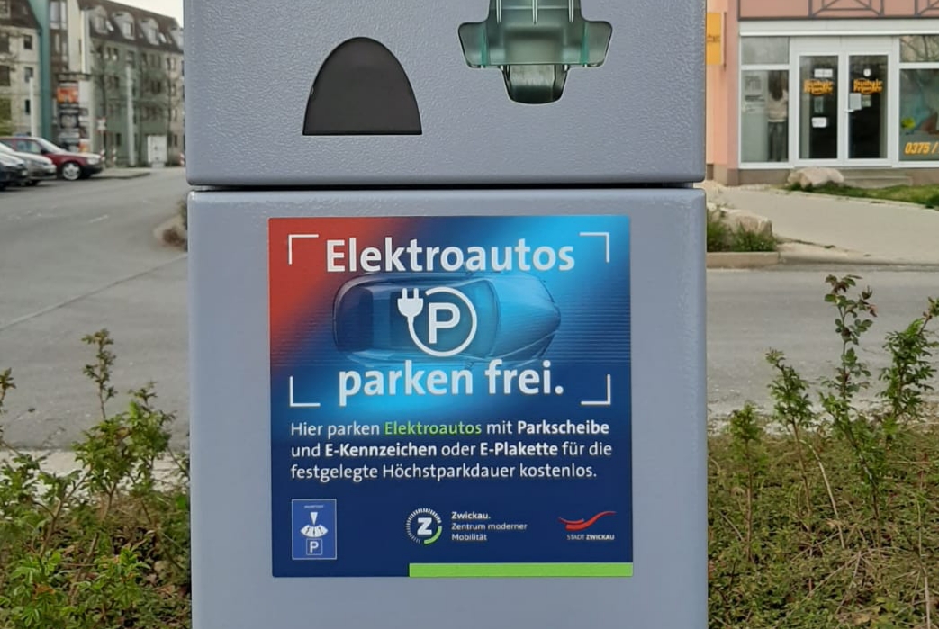 Was Kostet Es Auf Einem Parkplatz Für Elektrofahrzeige Zu Parken www.buerger-fuer-zwickau.de