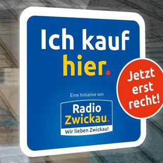Radio Zwickau – Ich kauf hier.