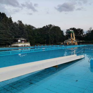 Wie geht es weiter mit dem 04-Bad?