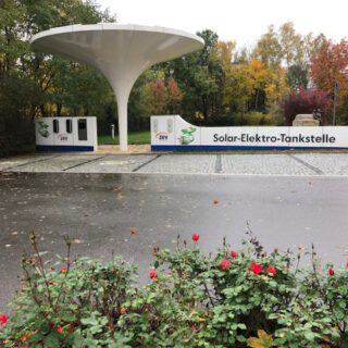 Kostenfreie Ladepunkte in der Zwickauer Innenstadt