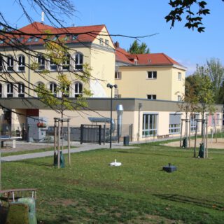 Grundschule Crossen fertig saniert