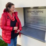 Zwickauer Babyklappe ist jetzt Realität IMG_2777