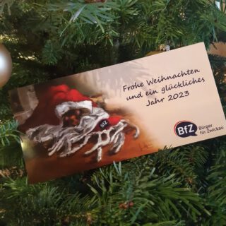 Fröhliche Weihnachten