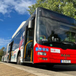 Buslinie 27 ohne Grit