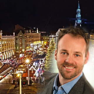 Publikumsmagnet für den Zwickauer Weihnachtsmarkt