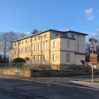 Ehemaliges Hortgebäude der Dittesschule