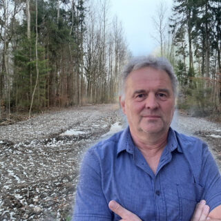 Wer oder was wühlt denn da?