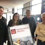 Neue Fundamente für Zwickau Baumesse Tristan Kopie