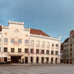 Round about Stadtrat Januar 2023 Rathaus Zwickau kleiner