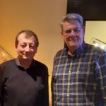 neues Mitglied Anselm Meyer