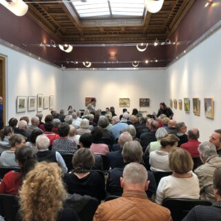 Wie gut sind die städtischen Einrichtungen besucht?