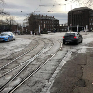 Freie Presse titelte „Endgültiges aus für die Bahnhofsbahn?“