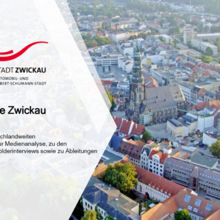 Imagekampagne Zwickau
