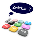 Zwickau App - trotz Beschluss mit 40 Ratsstimmen nach zwei Jahren noch keine Entwicklung! Zwickau App Kopie
