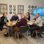 Stadtratswahl 2024 "Kandidaten treffen Kandidaten" 20240103_160602