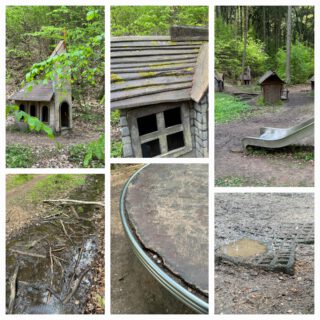Waldspielplatz „Klein Rappendorf“
