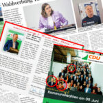 Kommentar zum Presseartikel - 18. Mai 2024, Zwickauer Zeitung
Wahlwerbung: "Landratsamt rüffelt OB Arndt" Zwickauer-Zeitung-18.05 Kopie