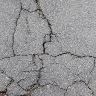 Willkommen auf der Schlaglochebene!