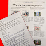 PRESSEANFRAGE und was die FP daraus macht! FP 04_06_2024 News 2024