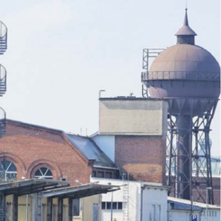 Stadtrat Dechsel zum denkmalgeschützten Wasserturm