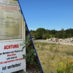 Ehemaliger Fahrübungsplatz mit fragwürdiger Nachnutzung - Stadtrat Dechsel bleibt dran! Fahrübungsplatz Kopie