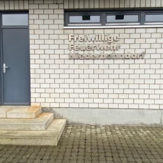 Barrierefreiheit zur Wahl in Niederhohndorf