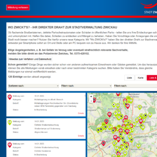 Wo zwickt´s bei WO ZWICKT’S?